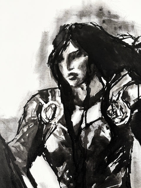 Escape of the princess