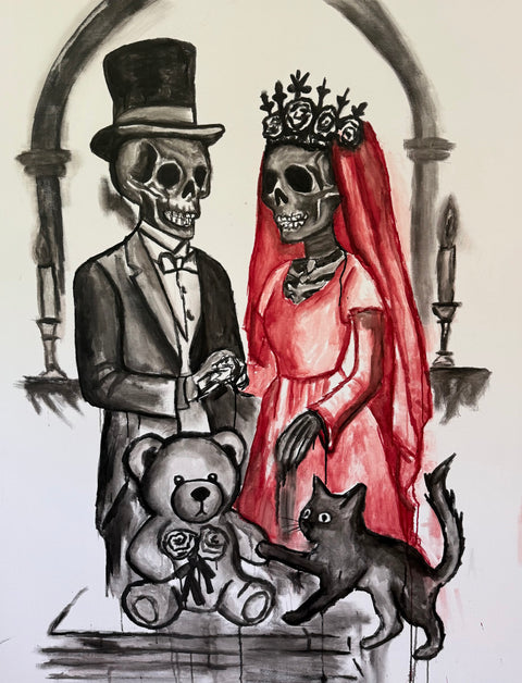 Married to the memory