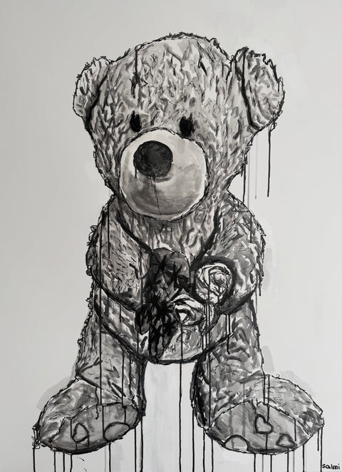 Teddy bear