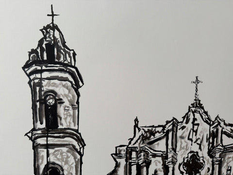Cathedral of Havana