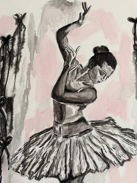 The Dream of the Night Dancer