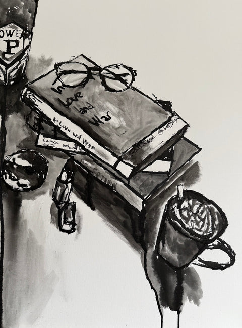 té para 3 (The Silence of Space)