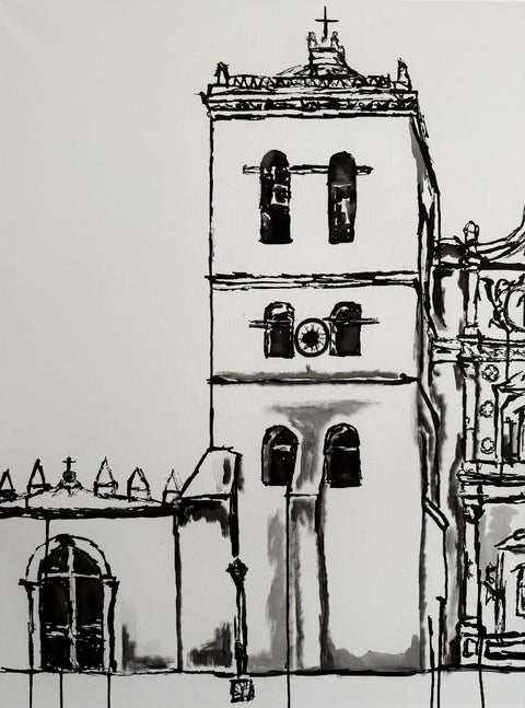 Cathedral of Comayagua