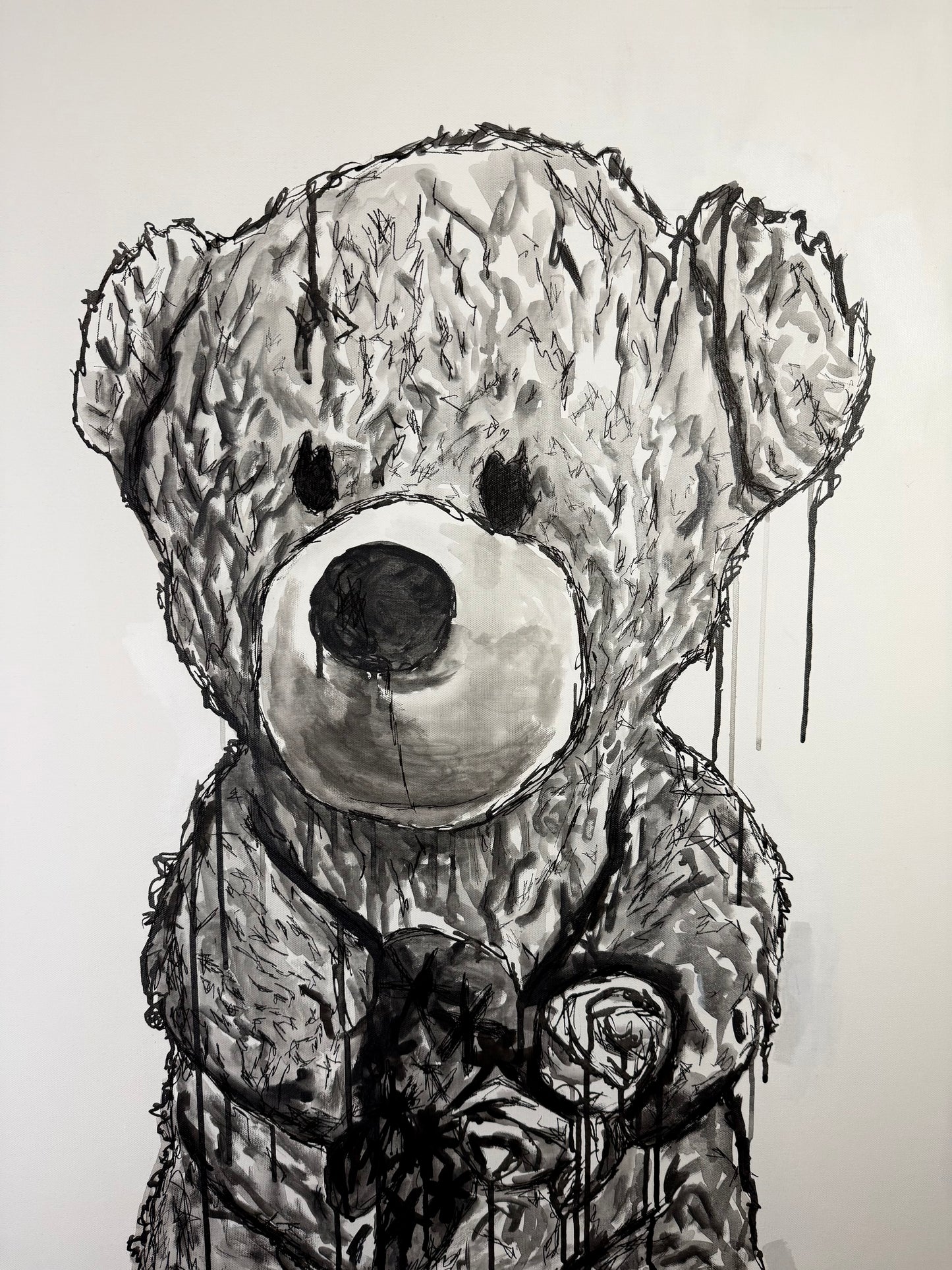 Teddy bear