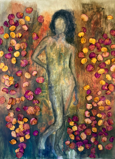 Between Petals and Silence