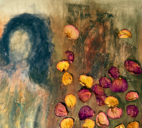 Between Petals and Silence