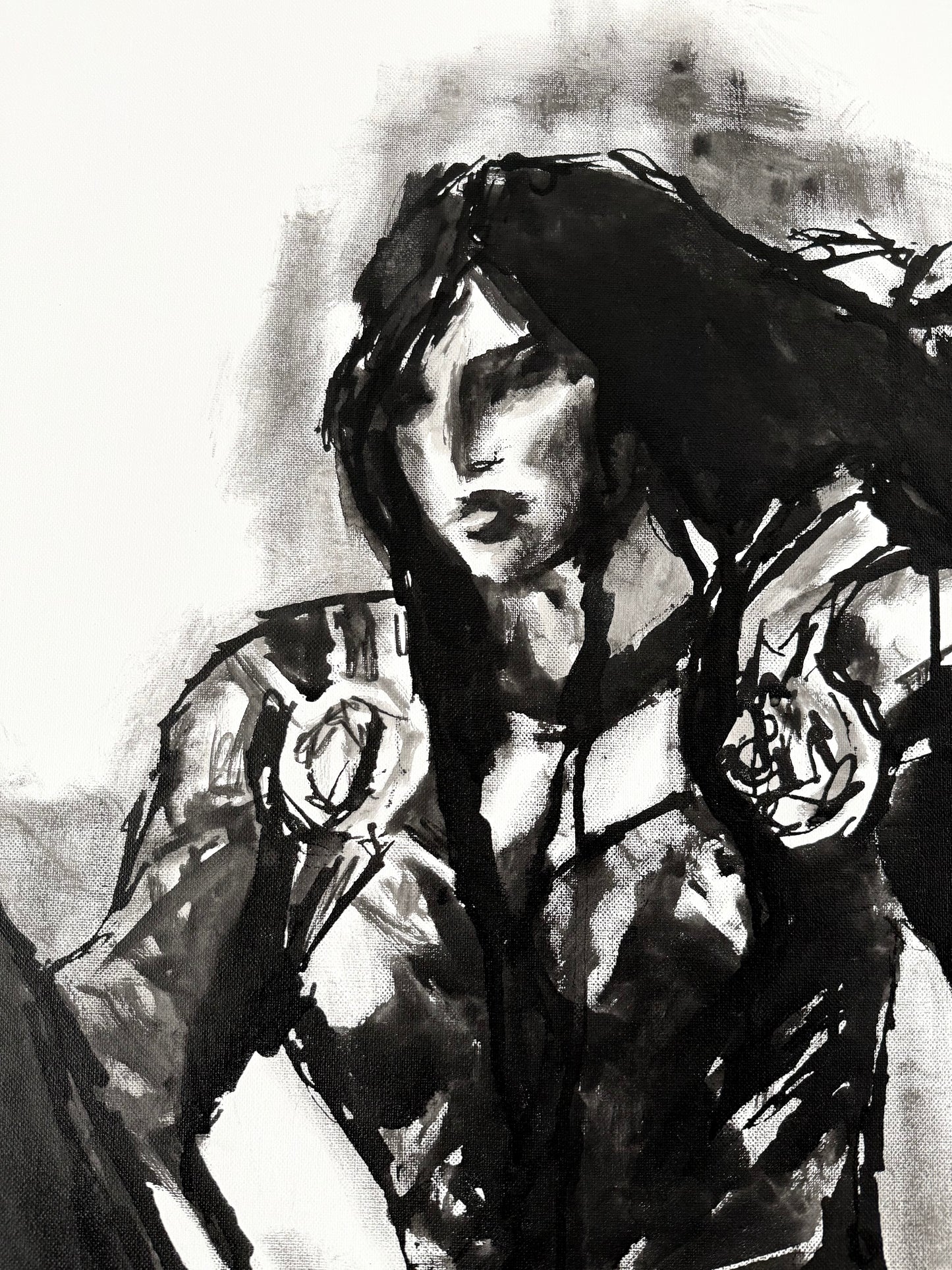 Escape of the princess