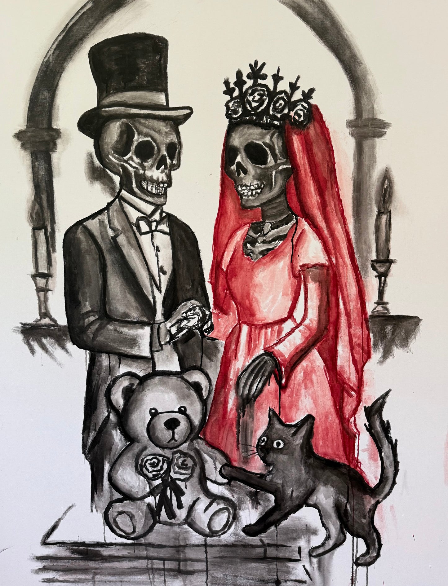 Married to the memory