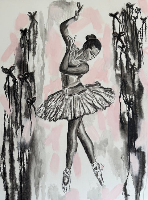 The Dream of the Night Dancer