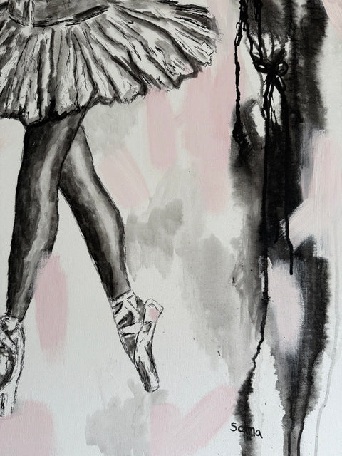 The Dream of the Night Dancer