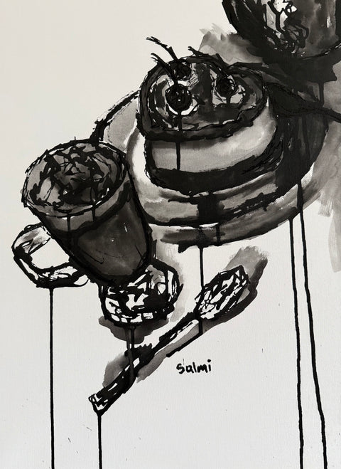 té para 3 (The Silence of Space)