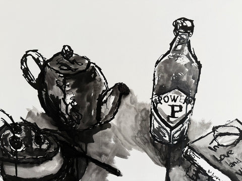 té para 3 (The Silence of Space)