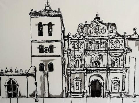 Cathedral of Comayagua