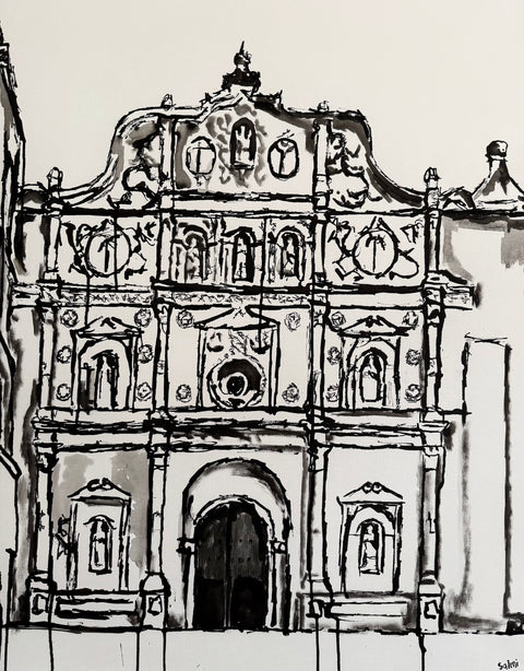 Cathedral of Comayagua