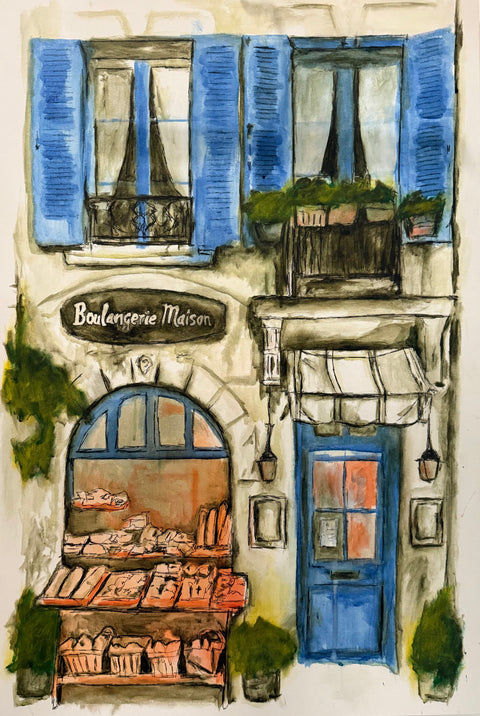 Boulangerie