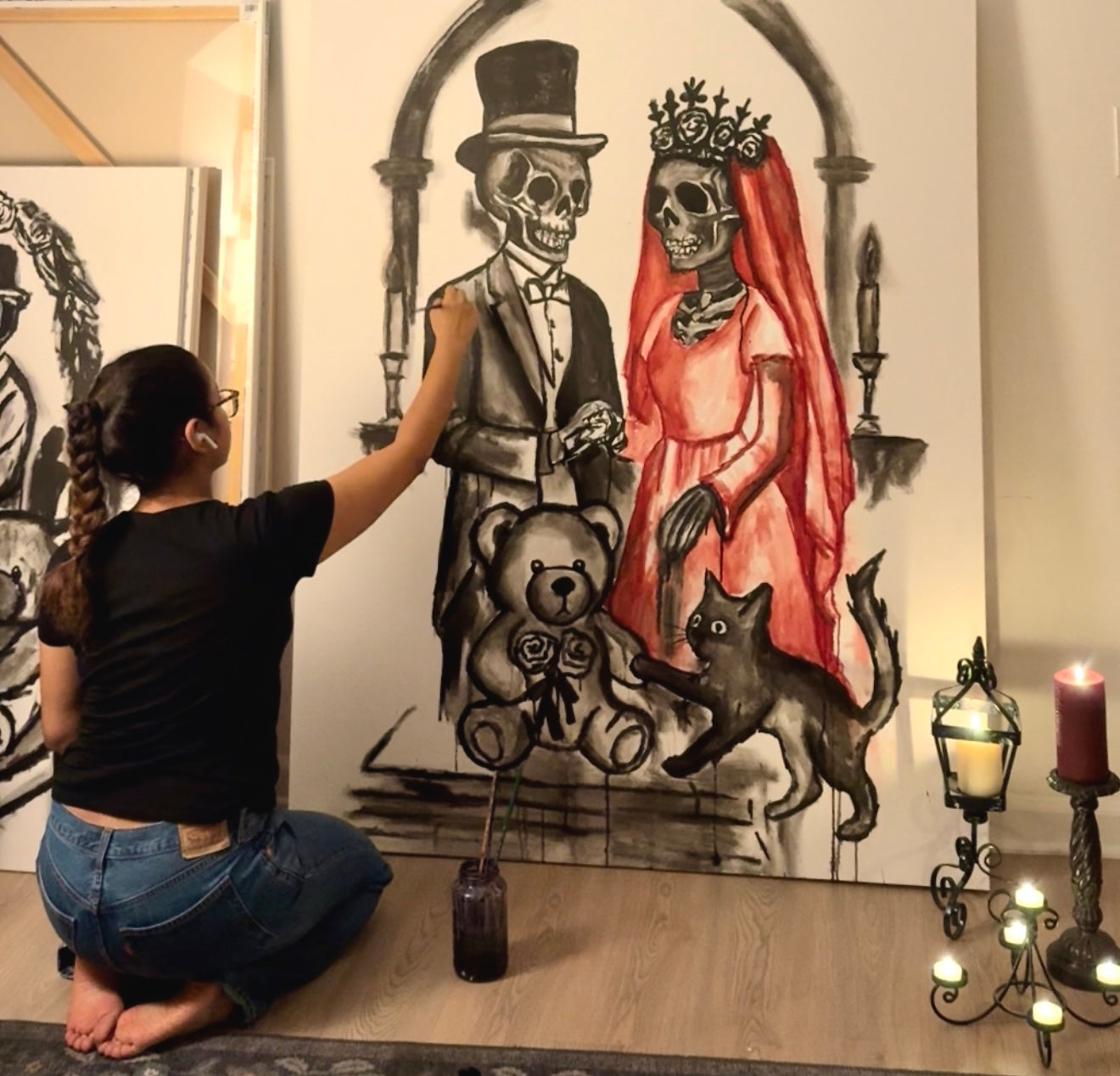 Married to the memory